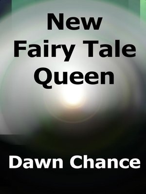 cover image of New Fairy Tale Queen
